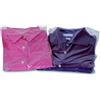 HOME PRO 200 Custodie Proteggi Camicie Magli T-Shirt Maglioni Guardaroba Buste 27 x 45 Trasparente Antipolvere Spessore 30 Micron