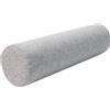 MSNCS Cuscino Cilindrico con Chiusura Cervicale Rotolo Cilindro Cuscino,40/50/60/70/90 cm Cuscino Cilindrico Cervicale per Letto Divano,Gambe,Schiena(Light Gray,12cmx60cm)