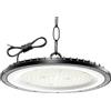Litglobe Faretto LED UFO 300W,6500K Bianco Freddo UFO Lampada da Officina Industriale,30000LM Super Luminose LED Industriale Faretto,IP65 Impermeabile Lampada da Garage per Fabbrica Officina Fienile