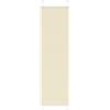 vidaXL Tenda Plissettata Crema 65x200 cm Larghezza Tessuto 64,4 cm, Tenda per Finestra Plissettata, Tenda Plissettata, Tenda a Fisarmonica