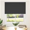 vidaXL Tenda a Rullo Oscurante 130x150 cm Larghezza Tessuto 126,6 cm