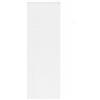 vidaXL Tendaggi a Veneziana Bianco 220 x 80 cm Alluminio, Tende a riquadro in Alluminio, Regolabili per Interni, per Controllo Luce e Privacy, perfette per la casa e L'Ufficio