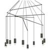 Ideal Lux POP SP10 NERO - 158860