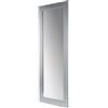 Genérico Style & Mirror Specchio 60 X 150 Mosaico (Argento Lucido)