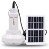 DISCORAMA LAMPADA LED PORTATILE CON RICARICA SOLARE, TORCIA LAMPADINA PER CAMPEGGIO CON GANCIO E PANNELLO SOLARE, LAMPADA PER CAMPEGGIO - DISCORAMA®
