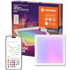 LEDVANCE Pannello a LED Magic Smart e WiFi Planon, 24W, 2400lm, funzionalità della luce bianca, dim, effetto di luce Magic-RGB dinamica, lunga durata, assemblaggio semplice, 2700-6500K
