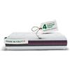 Cervicalm - Cuscino Cervicale per Dormire, cuscino memory foam ortopedico con 4 Strati Regolabile Modulabile e Personalizzabile, Guanciale Memory Foam Antirussamento, Cuscino Letto Ergonomico