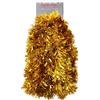 Christmas Concepts® 3m / 9.8ft Orpello di Natale grosso/fine - Decorazioni natalizie - Tinsel di alta qualità (Oro)