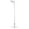 NUMNBE LED Spotlight per Vetrina Gioielli, Lampada da Interno 30cm in Alluminio, Faretti Led 12V Luce Neutra - Design Orientabile, Risparmio Energetico, Illuminazione Ambiente Elegante