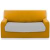 BIANCALUNA Copristruttura 2 posti Copridivano Genius 140 a 180 cm R455 Senape