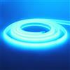 KISUFU Luce al Neon 220V Strisce LED COB, Flessibile Striscia al neon Alta luminosità 288 LED/M,IP65 impermeabile,Striscia LED al neon a corda tagliabile per la decorazione di interni