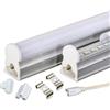 TrAdE Shop Traesio - Tubo T5 Neon LED 18 Watt 150 CM 1620 LMN per Uso Interno Luce Bianca PLAFONIERA - 8492 - Bianco Freddo