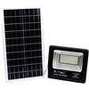V-TAC Faro LED 200W con Pannello Solare e Telecomando 4000K