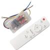 LAYMXNDIO Alimentatori LED con Telecomando a infrarossi Driver LED a Corrente costante dimmerabile 220V 24W 40W 80W 100W 160W 200W 240W (Color : (30-50W) X2)