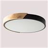 SKLUM Plafoniera LED Jan - Ø40 cm