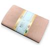 SpazioTessile - Granfoulard Copridivano Telo Copritutto Cotone 50% Poliestere 50% Made in Italy, Telo Arredo Copritutto Tinta Unita, Perfetto per Coprire Divani, Poltrone, Letti (240x280, Cipria)