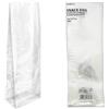 SWEEPING Buste Trasparenti in Polipropilene,Sacchetti per Caramelle ed Alimenti,45pz - cm 12x7X37