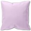 Cieffepi Home Collections Federa Copricuscino ECOPELLE (Rosa, 50 x 50 cm)