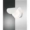 FABAS LUCE 3414-21-102 LAMPADA DA PARETE ADRIA 6W 540Lm WARM WHITE COLORE BIANCA