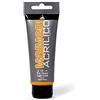 Memotak Maimeri Tubo Acrilico 75 ml. Oro Chiaro - Confezione da 3 tubetti