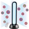 HYLR 220V LED 38W UV ozono sterilizzazione Lampada E27 Base Antibatterico Tasso 99% Ultravioletta disinfezione germicida luci