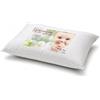 Tex family - Cuscino Baby Dream | Morbido e Sicuro per Bambini | 35x50 cm | Anallergico e Anti-acaro | Puro Cotone