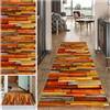 MXOUAJ Tappeto Passatoia Cucina Antiscivolo Tappeto Runner Passatoia Tappeti Runner Ingresso Tappeti per Corridoio Tappeto Runner Cucina Tappeto Lungo per Cucina e Bagn, Soggiorno, Corridoio40 x 250 cm