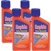 Generic Rapida Togliruggine, Rimuove Anche Le Strinature del Ferro da Stiro e Le Macchie di Calcare 50ml (4 unità)