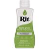 Craft County Rit Liquido colorante Ampia selezione di colori 8 Oz. (Mela verde)