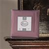 Cassera Casa - Lenzuola Sotto Con Angoli Elastici, 100% Percalle di Cotone 200Tc, Prodotto in Italia, Tinta Unita 18 Colori, Facile Stiro, (Singolo 90x200+28cm, Rosa Malva)