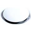 Generic 1 PEZZO Tappo di ricambio in ottone per scarico del lavandino, pulsante di pressione klick-klack, copertura dello scarico 68 mm per accessori del lavandino, tappo del lavandino, filtro caldo