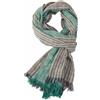 LRDPSS Autunno Inverno Uomo Sciarpa Cotone Lino Sciarpe A Righe Uomo Caldo Pashmina Fazzoletto da Collo Moda Maschile Scialli