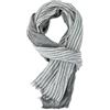 LRDPSS Autunno Inverno Uomo Sciarpa Cotone Lino Sciarpe A Righe Uomo Caldo Pashmina Fazzoletto da Collo Moda Maschile Scialli