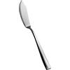 Salvinelli Time Set Coltelli da Pesce Acciaio Inox 18/10, Coltello Pesce 12 Pezzi, Spessore 3,0 mm, Made in Italy, Finitura Lucida