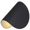 KXKLGWHN Lampada da parete in metallo in stile nordico, applique da parete ad angolo girevole, applique da parete a luce calda a LED, paralume ad arco creativo Walllanten, sala da pranzo camera da let