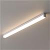 Jadssox plafoniera a LED minimalista lineare semi-incasso lampada da soffitto lunga striscia di metallo lampadario a soffitto apparecchio di illuminazione per soggiorno camera da letto ufficio luci de