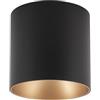 NOWODVORSKI 8931 - Plafoniera Eye Tone, colore: oro nero