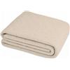 Tata Home Trapuntino Piazza Mezza Autunnale Primaverile Copriletto Trapuntato Imbottito Mezza Stagione Extra Morbido Misura 210x250 cm Mod. Soft Colore Beige