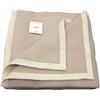 somma Coperta Singola Daisy col. Beige