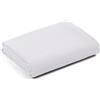 Cieffepi Home Collections Copriletto in puro cotone art. BELLE AMIE (Bianco, Singolo)