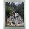Wallazz Cornice Porta Puzzle 1000 Pezzi 50,4x70,4 cm Argento - Cornice per Quadri e Puzzle, Frontale Trasparente in Crilex, Made in Italy - Design Elegante da Parete