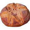 Jilibaba Pane Artificiale Finto Pagnotta di Segale Simulazione Cibo per Casa Festa Matrimonio Decorazione Display Fotografia-1PCS-L