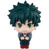 Zhongkaihua MHA Izuku Midoriya Figura Izuku Midoriya Sguardo Anime PVC Modello 10 cm Figurina per Decorazione Casa, Scrivania, Auto, Ornamento, Regalo di Compleanno per i Fan