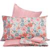 Bassetti Completo letto MATRIMONIALE 4 federe Art. Seventy R1