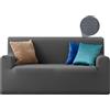 Linea oro DA00090401, Copridivano Cube Grigio 70% 4 Posti