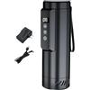 SkyFace Frigo Insulina da Viaggio, Porta Insulina Termico da Viaggio, Mini Frigorifero per Insulina, USB Borsa per Diabete da Viaggio, Borsa Frigo per Diabetici, Può Contenere Fino a 3-5 Penne per Insulina