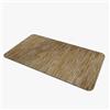 Comart - Tappeto Cucina Nancy - Antiscivolo - Lavabile in Lavatrice - Moderna Passatoia in Ciniglia - Runner per Corridoio e Cucina - Morbido e Resistente - Made in Italy - Beige - 50x100 cm