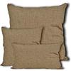 Cieffepi Home Collections Cuscino Arredo Multicolor (40x60, Cappuccino)