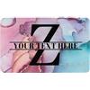 LLLGSH Zerbino Personalizzato - Zerbino di Benvenuto Personalizzabile - Zerbini Domestici Personalizzati - Tappeto D'ingresso Antiscivolo Naturale Ideale per l'Ingresso della casa - 40 x 60 cm