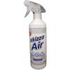 chimiclean SKIZZO Air Deodorante/PROFUMATORE per Ambienti 600 ML (Bianco) 1 Pezzo